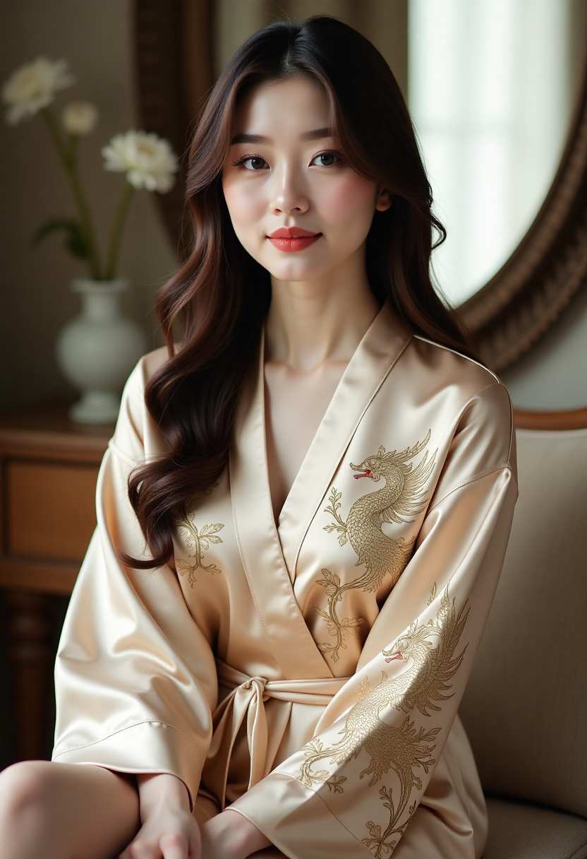 山河入梦海报
