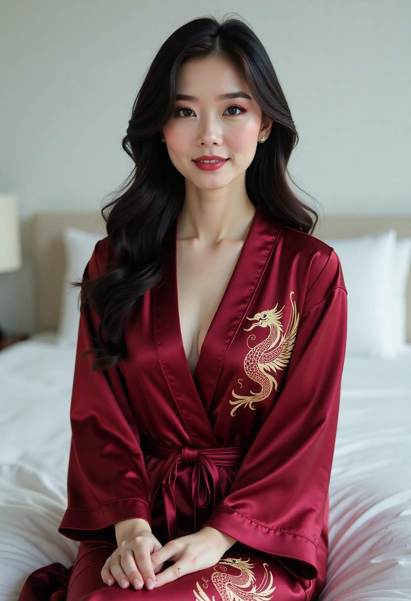 云端食光海报